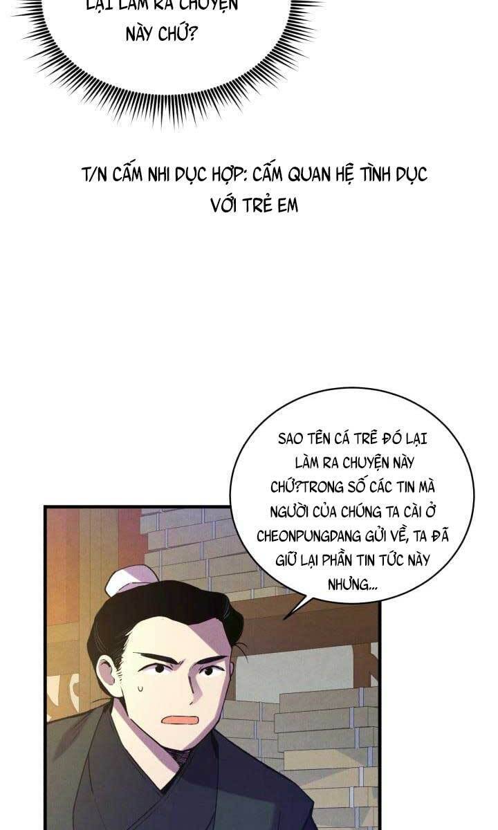 Phi Lôi Đạo: Chapter 142