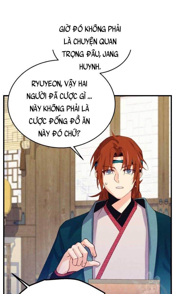 Phi Lôi Đạo: Chapter 144