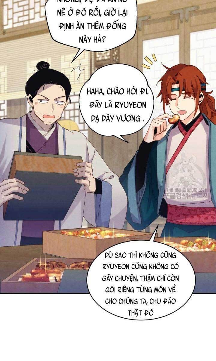 Phi Lôi Đạo: Chapter 144