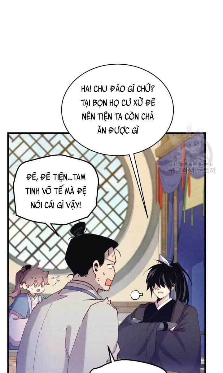 Phi Lôi Đạo: Chapter 144