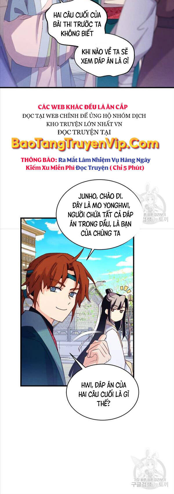 Phi Lôi Đạo: Chapter 146