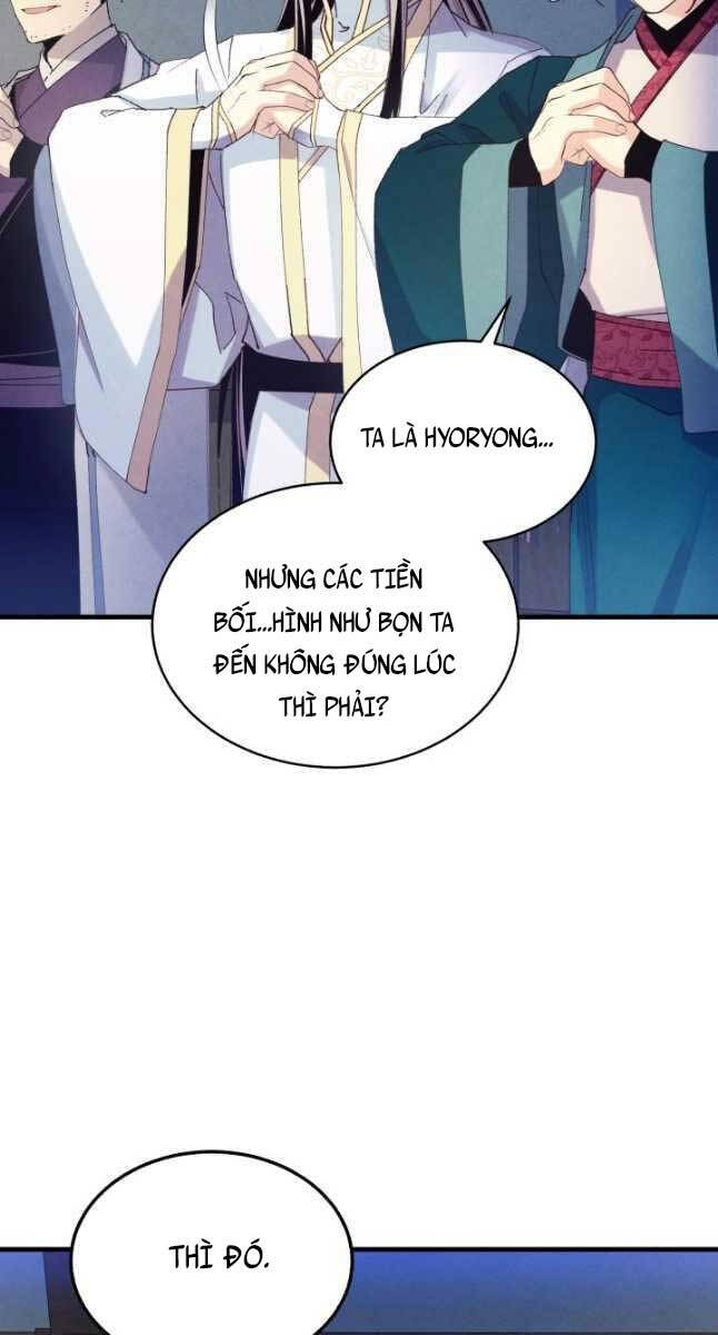 Phi Lôi Đạo: Chapter 154