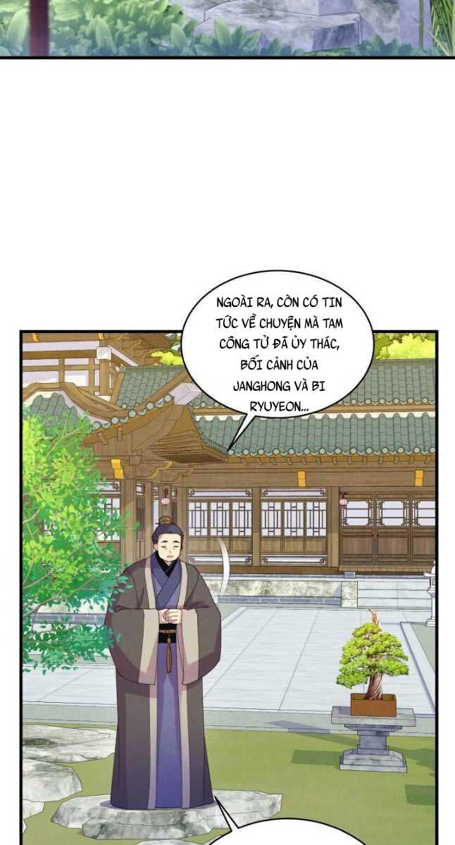Phi Lôi Đạo: Chapter 155
