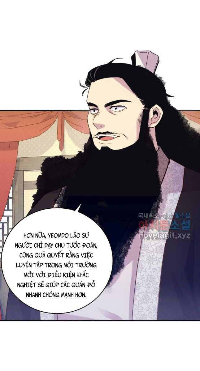Phi Lôi Đạo: Chapter 155