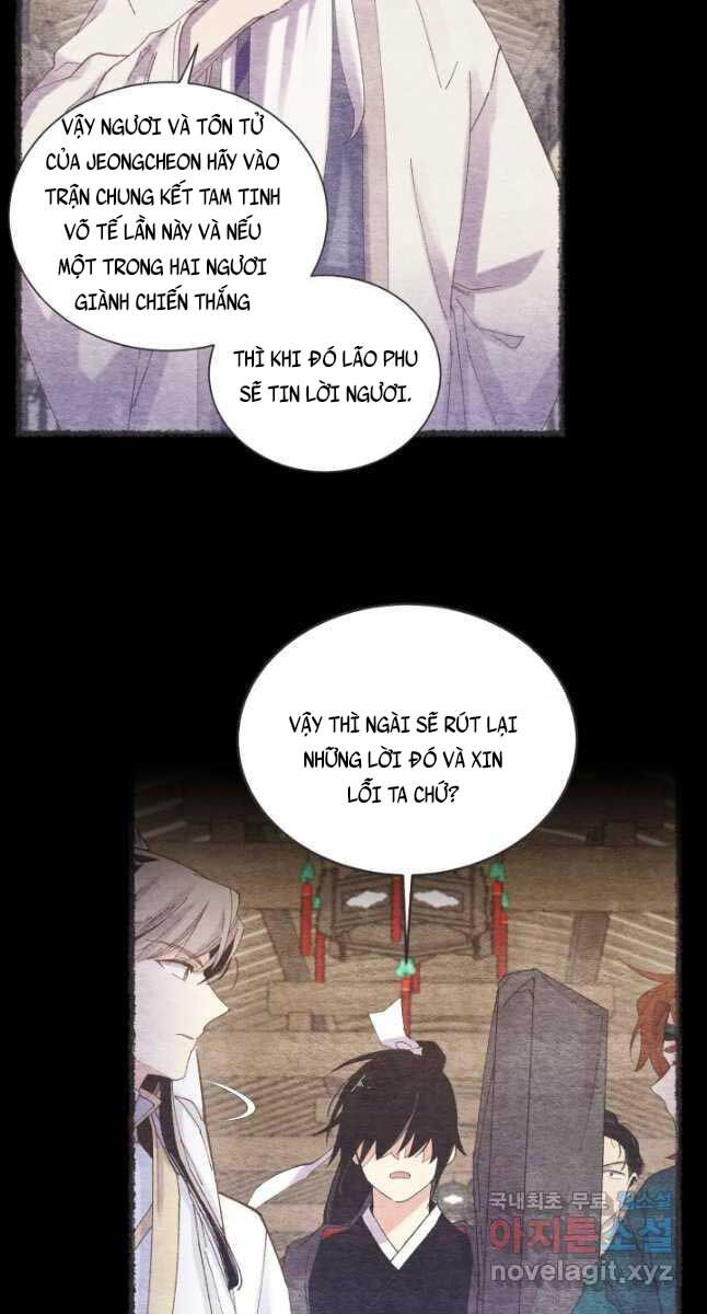 Phi Lôi Đạo: Chapter 155