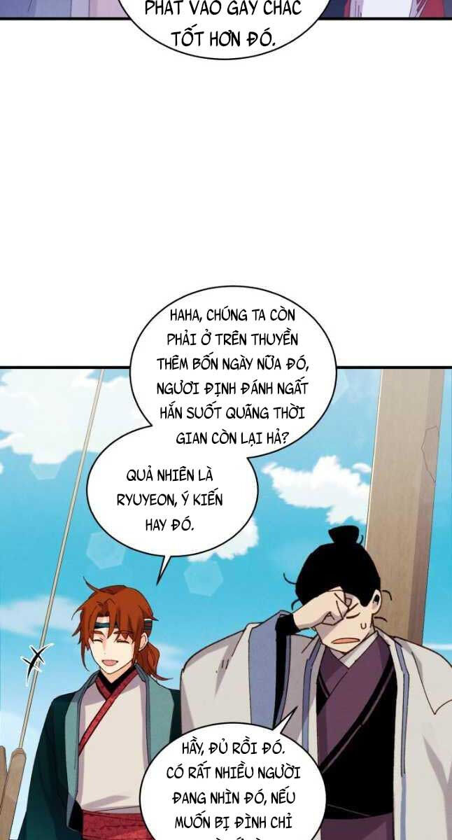 Phi Lôi Đạo: Chapter 155