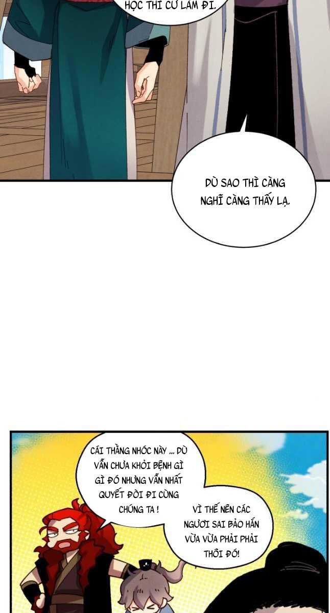 Phi Lôi Đạo: Chapter 155