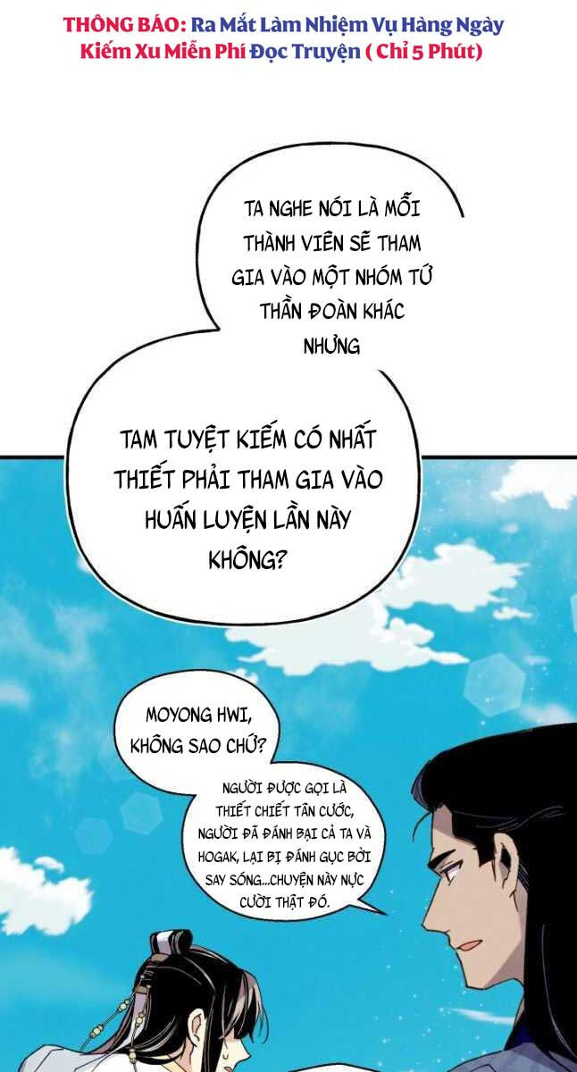 Phi Lôi Đạo: Chapter 155