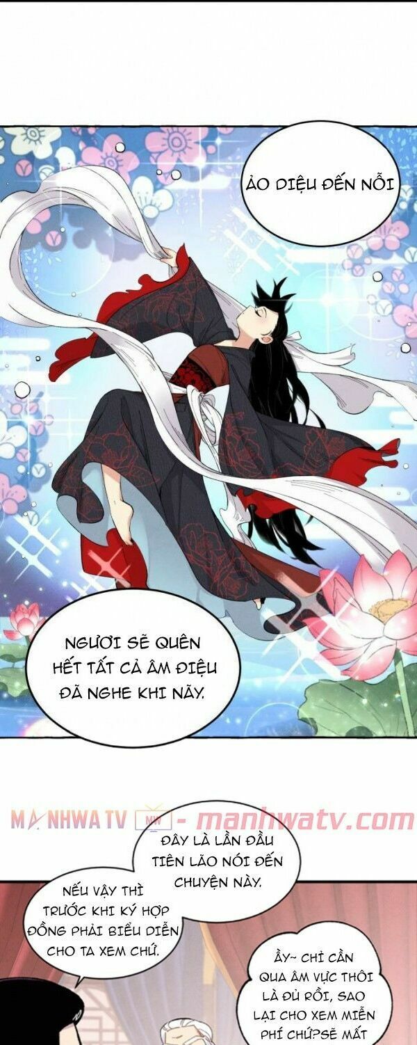Phi Lôi Đạo: Chapter 16