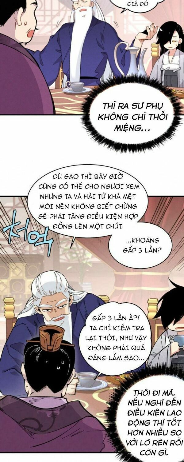 Phi Lôi Đạo: Chapter 16