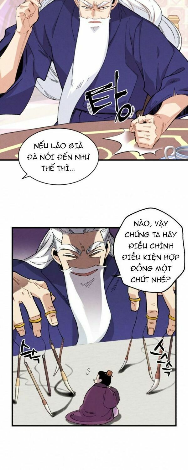 Phi Lôi Đạo: Chapter 16