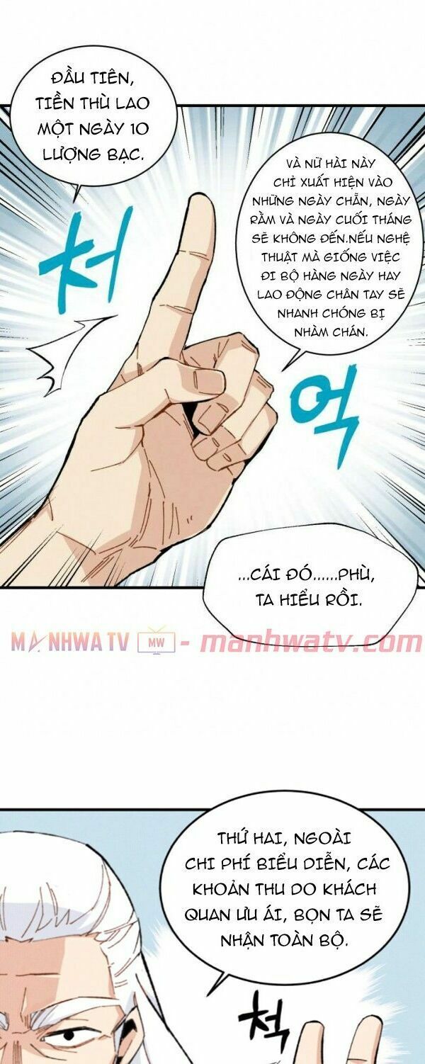 Phi Lôi Đạo: Chapter 16