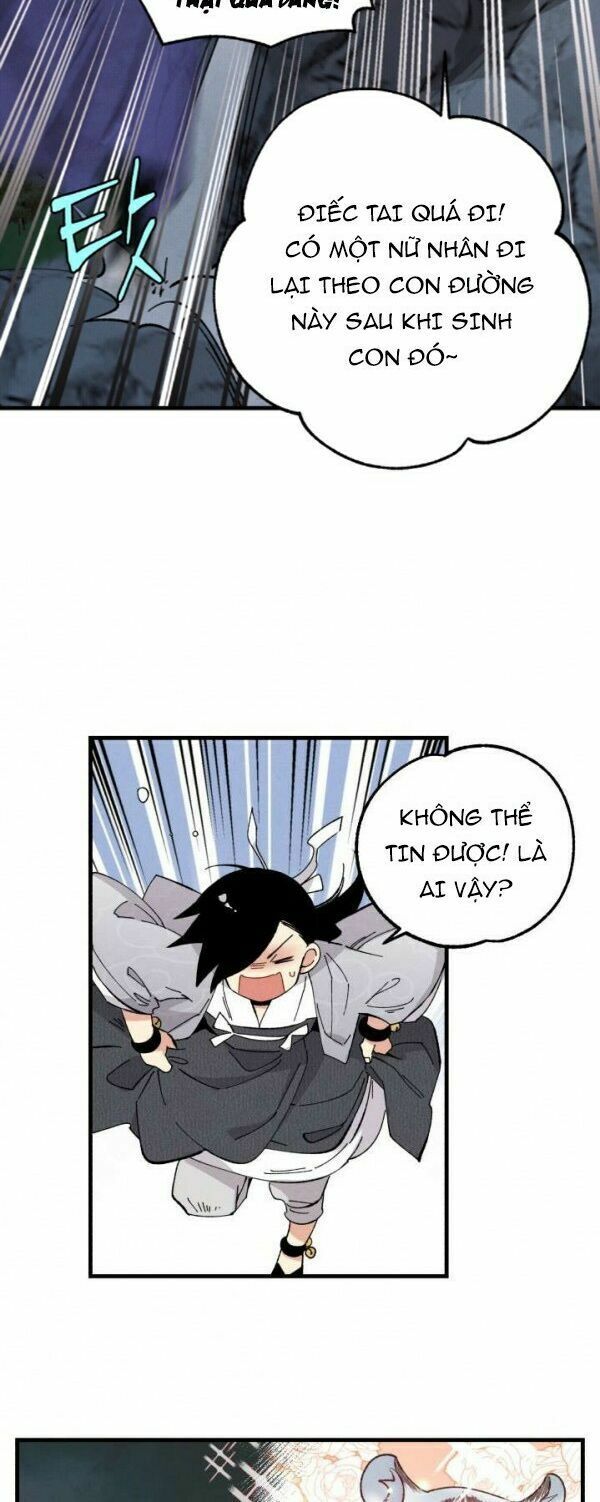 Phi Lôi Đạo: Chapter 16