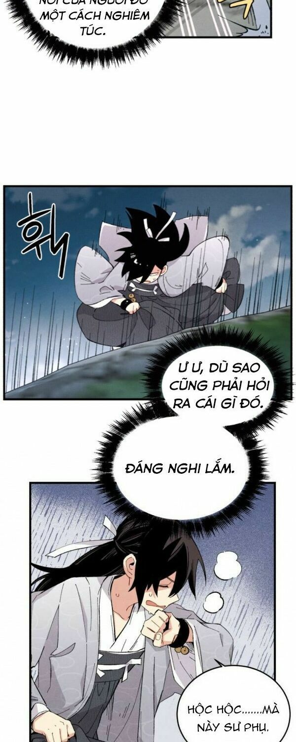 Phi Lôi Đạo: Chapter 16