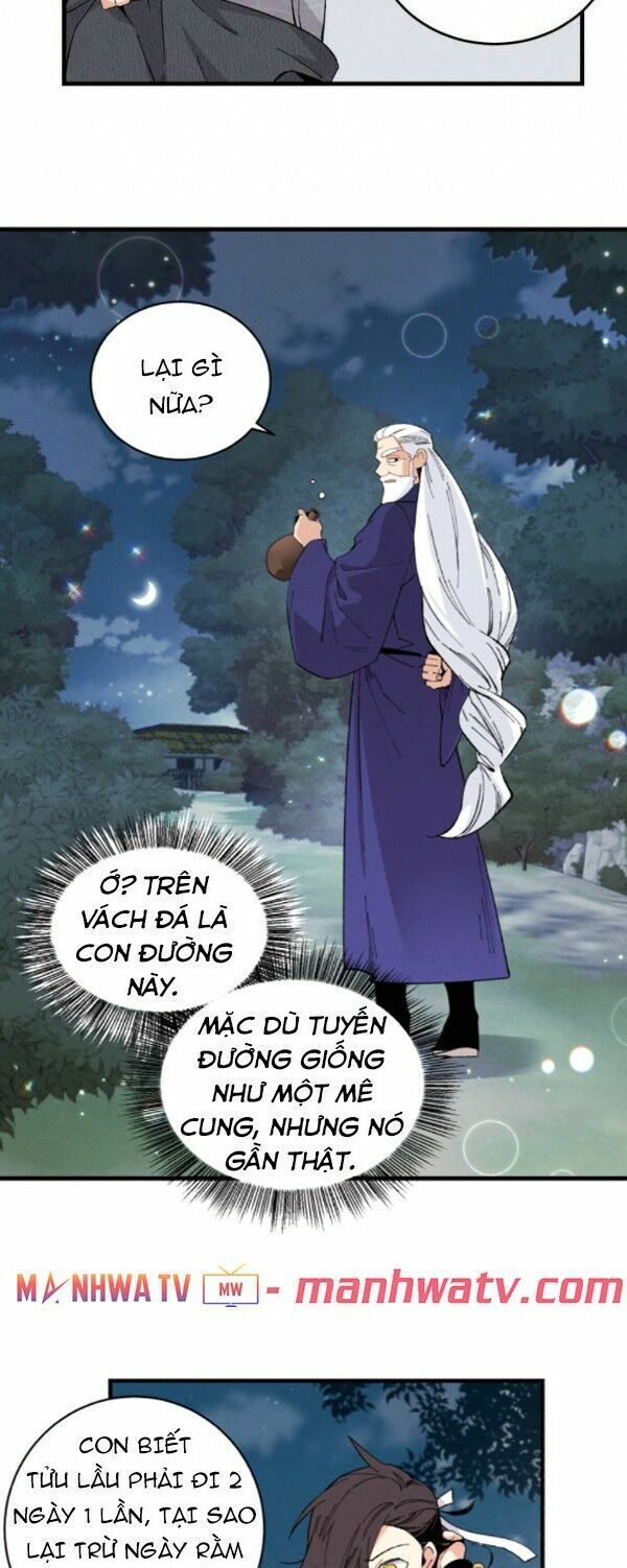 Phi Lôi Đạo: Chapter 16
