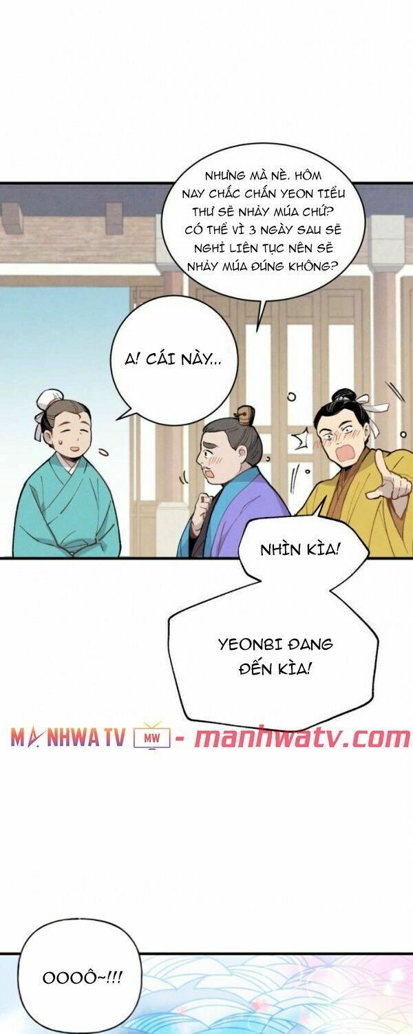 Phi Lôi Đạo: Chapter 16