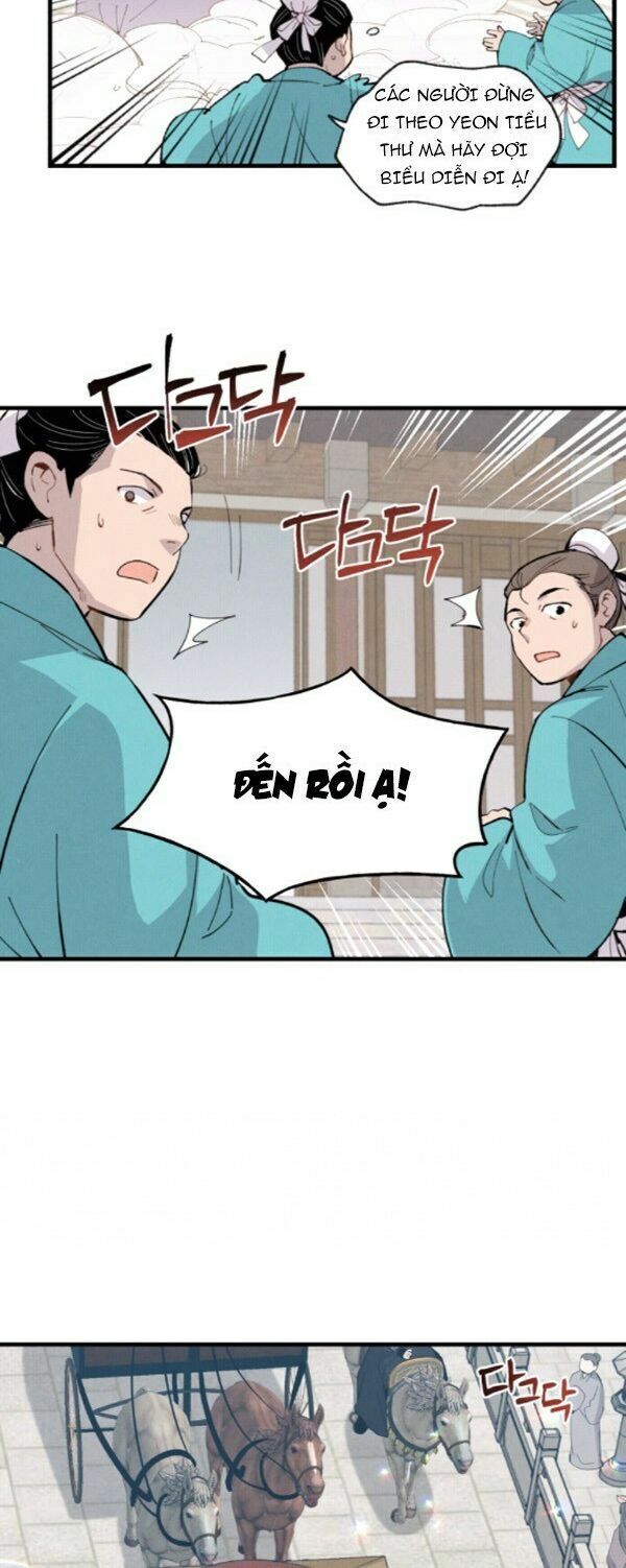 Phi Lôi Đạo: Chapter 16
