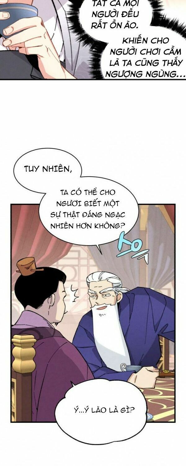 Phi Lôi Đạo: Chapter 16