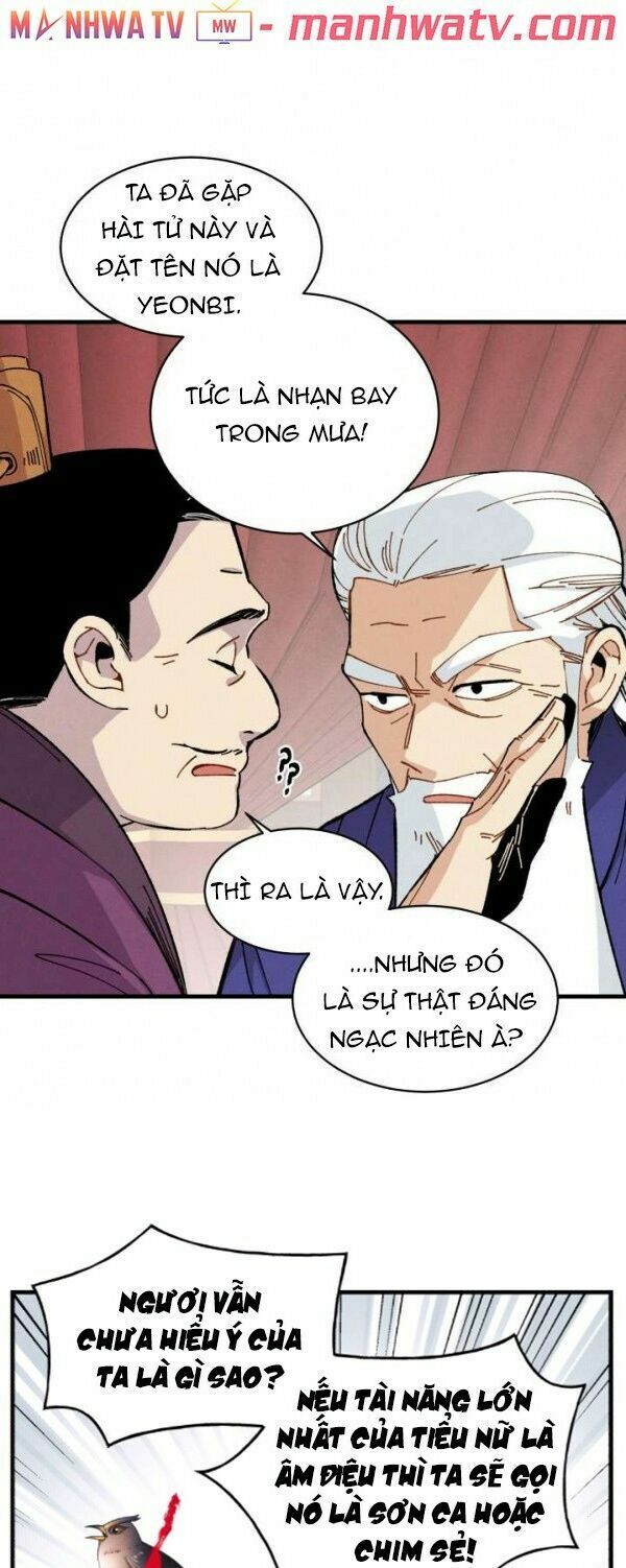 Phi Lôi Đạo: Chapter 16
