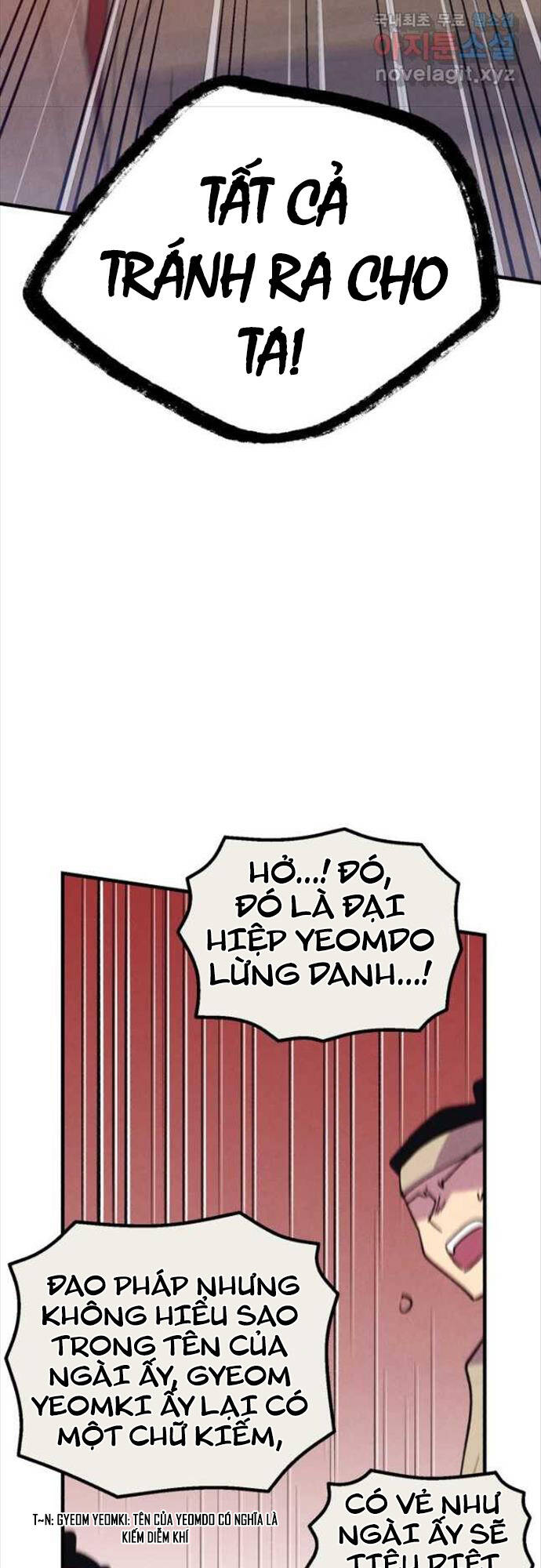 Phi Lôi Đạo: Chapter 160