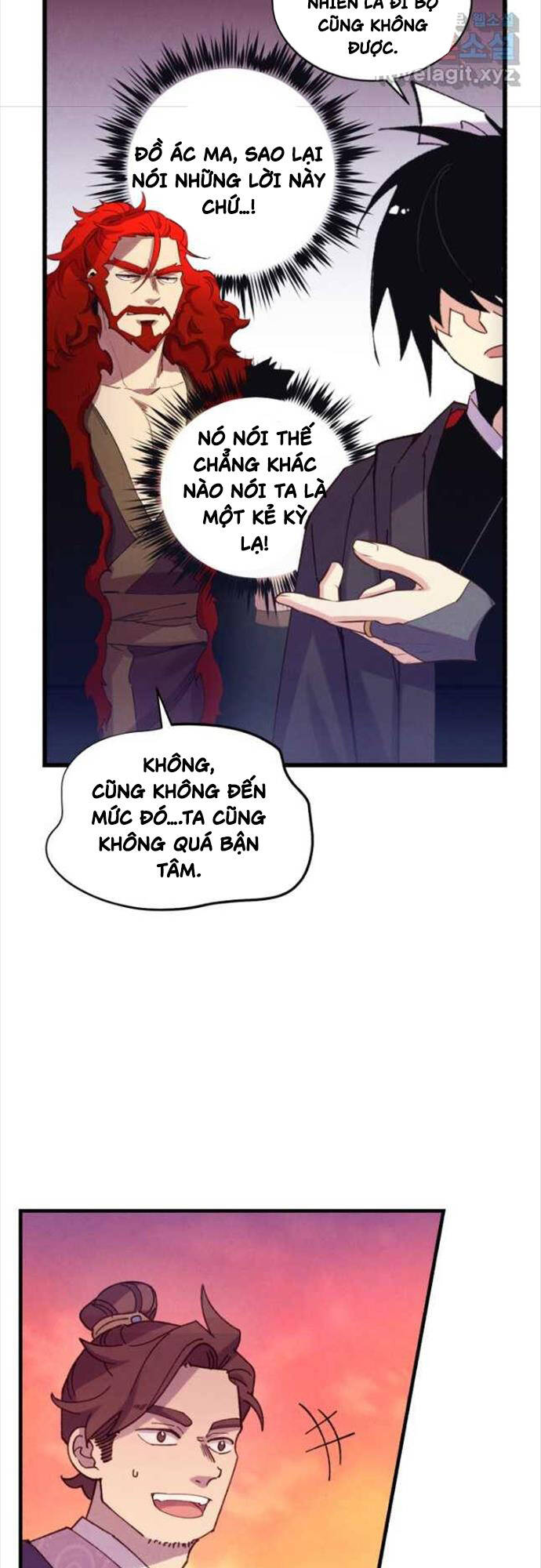 Phi Lôi Đạo: Chapter 160