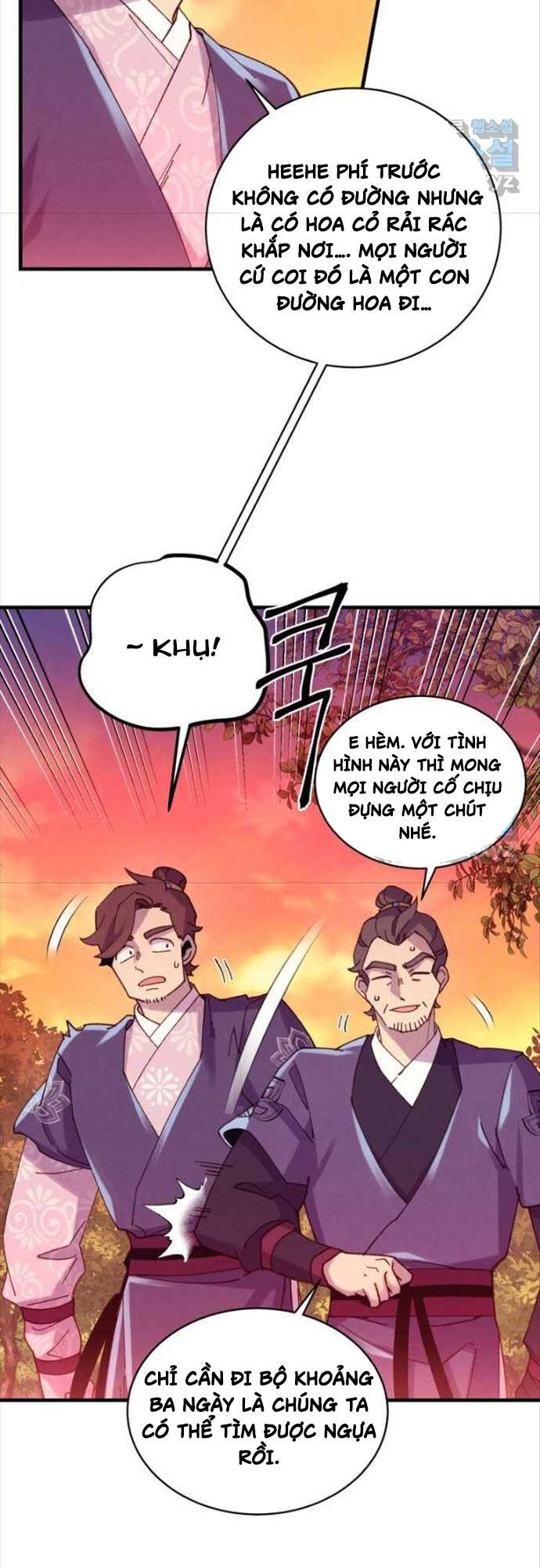 Phi Lôi Đạo: Chapter 160