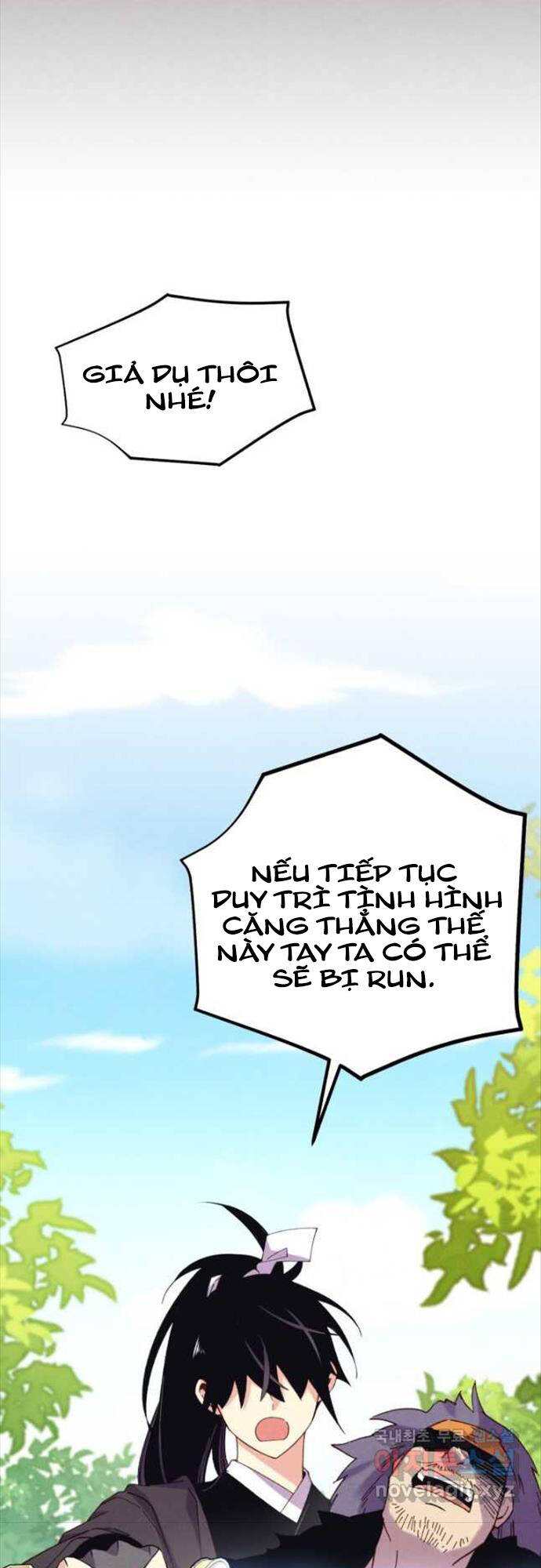 Phi Lôi Đạo: Chapter 160