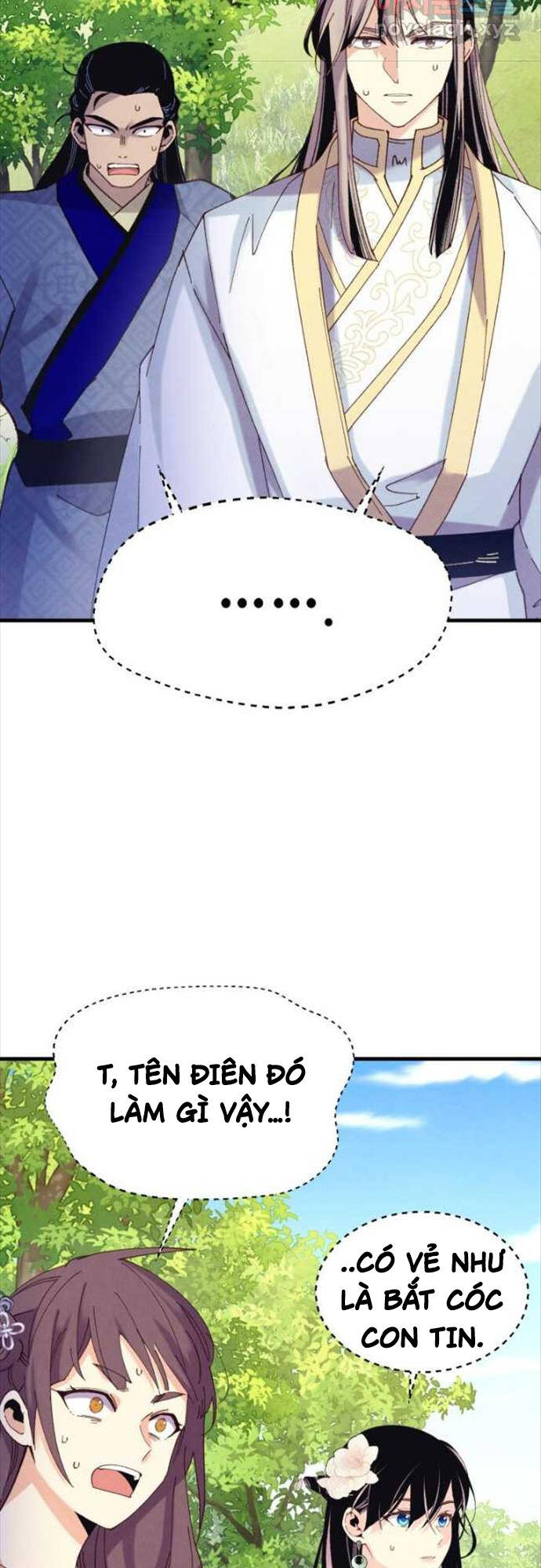 Phi Lôi Đạo: Chapter 160