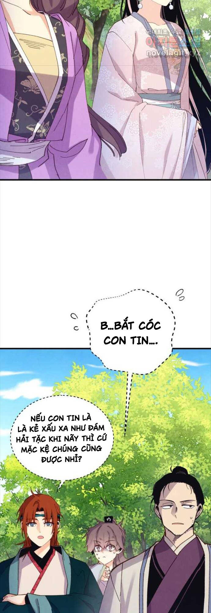 Phi Lôi Đạo: Chapter 160