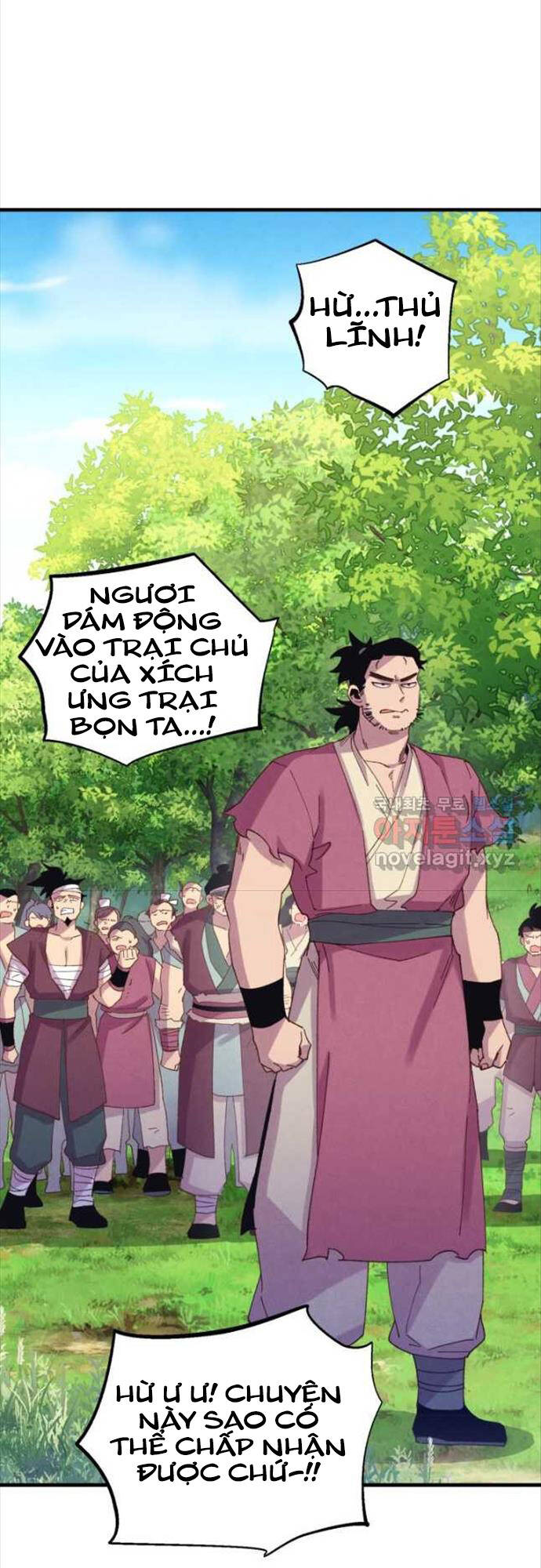 Phi Lôi Đạo: Chapter 160