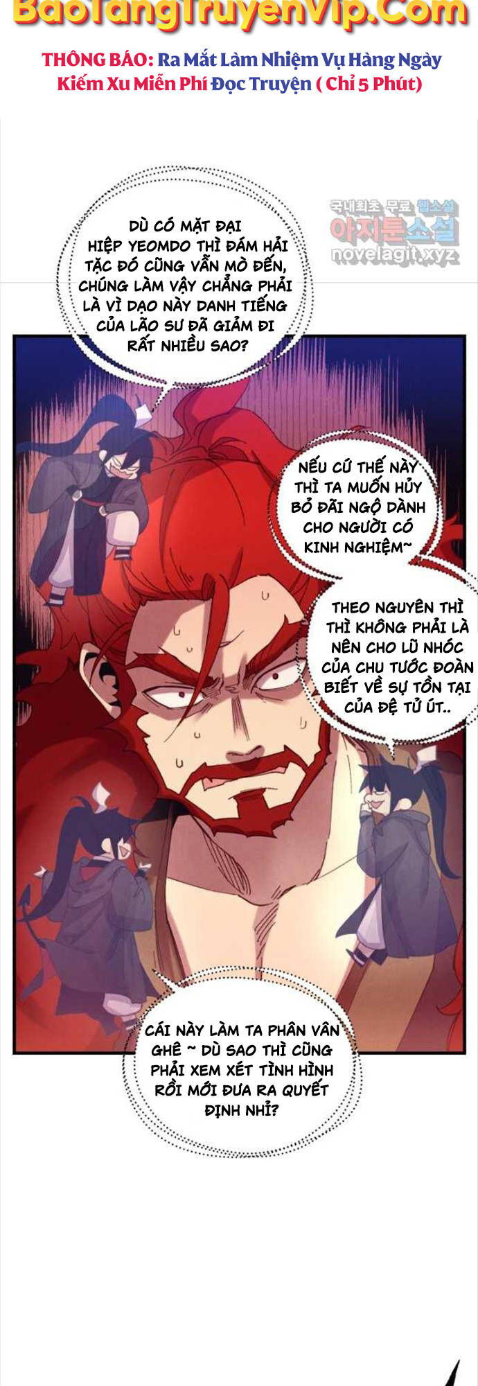 Phi Lôi Đạo: Chapter 160