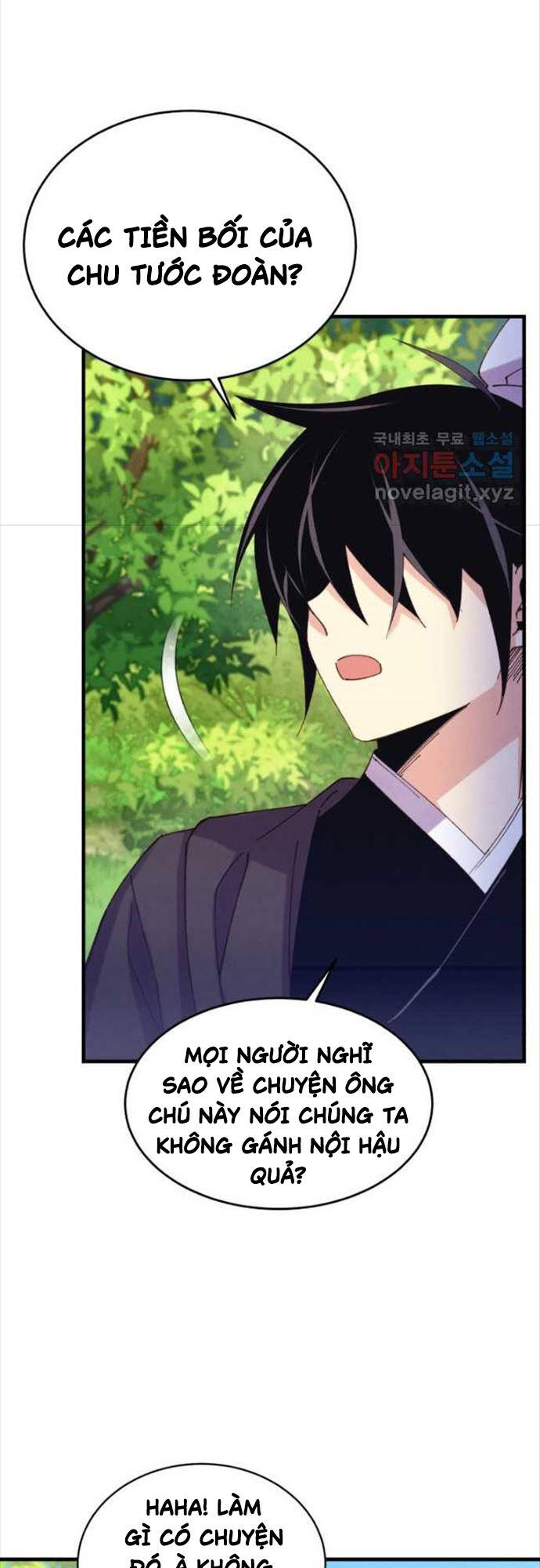 Phi Lôi Đạo: Chapter 160