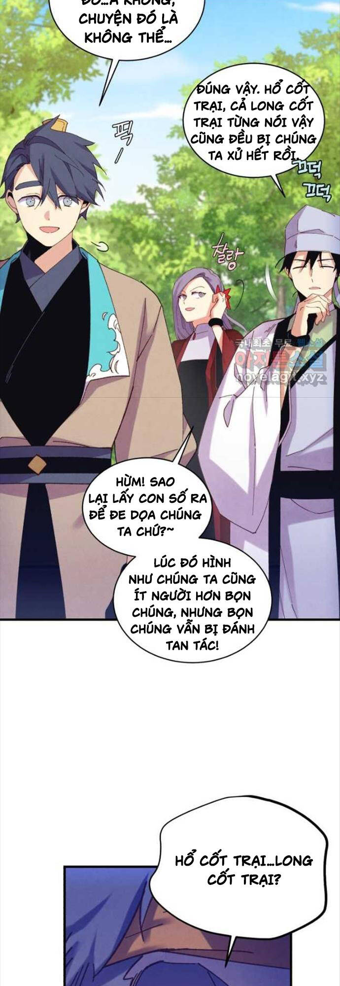 Phi Lôi Đạo: Chapter 160