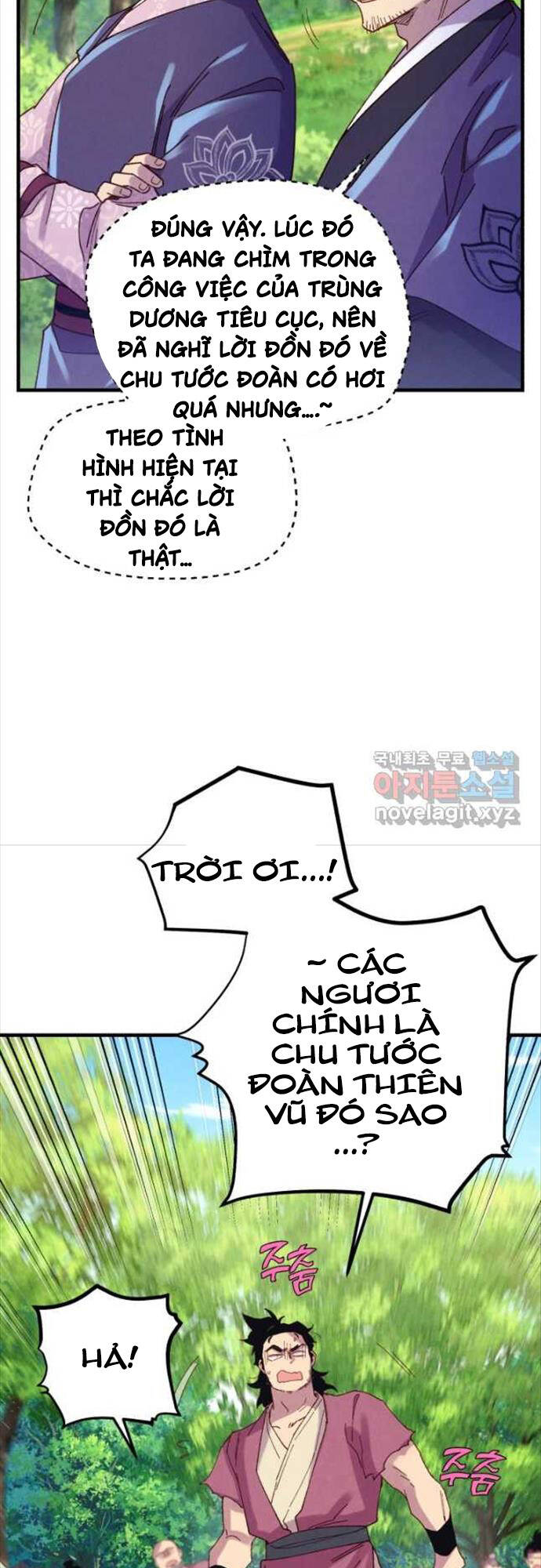 Phi Lôi Đạo: Chapter 160