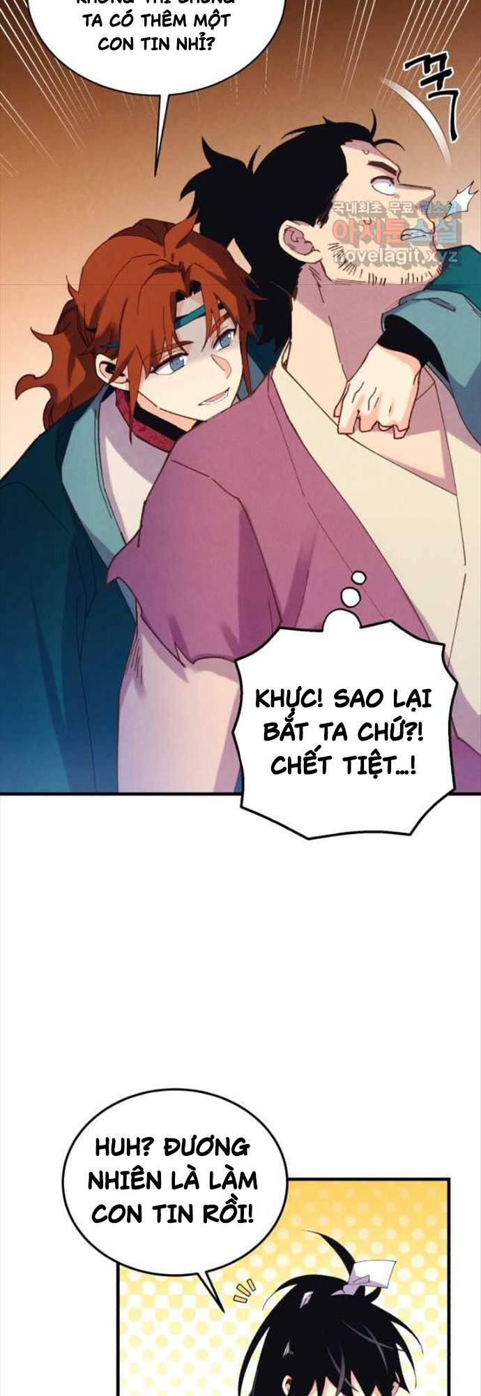 Phi Lôi Đạo: Chapter 160