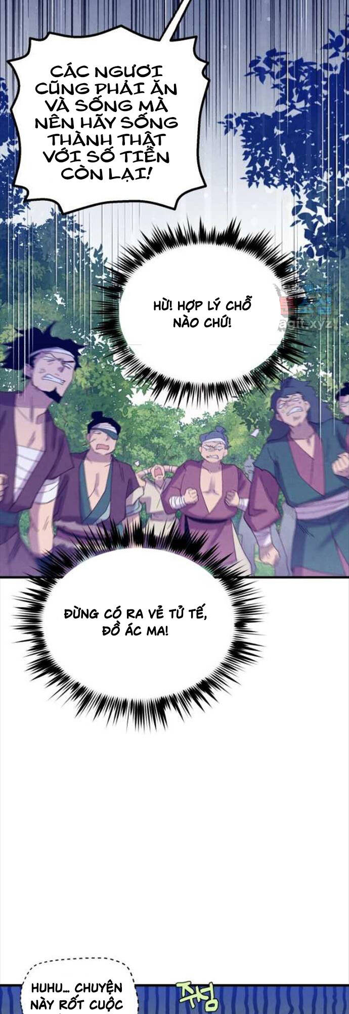 Phi Lôi Đạo: Chapter 160
