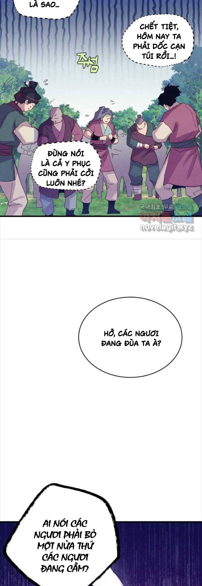 Phi Lôi Đạo: Chapter 160
