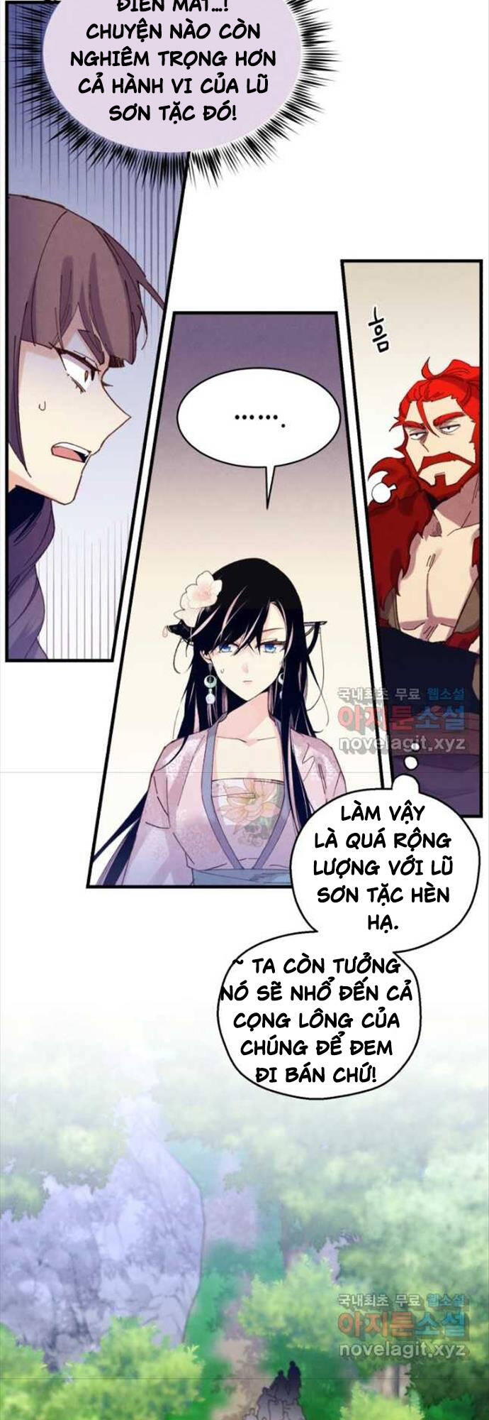 Phi Lôi Đạo: Chapter 160
