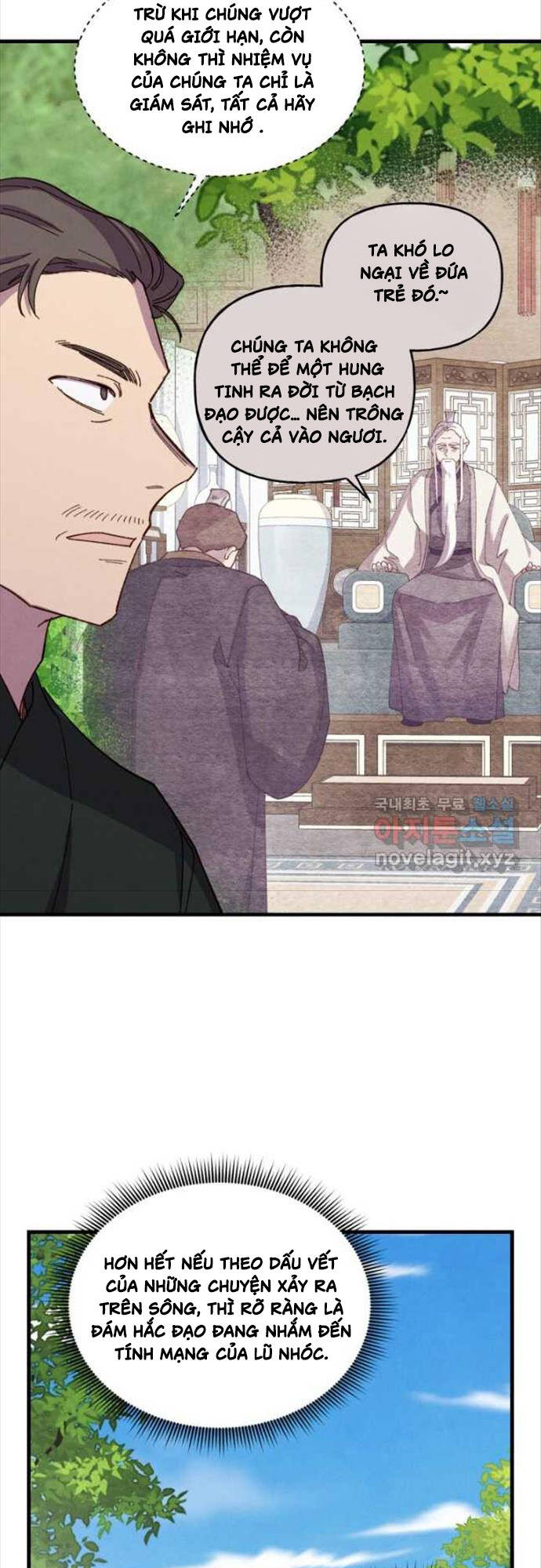 Phi Lôi Đạo: Chapter 160