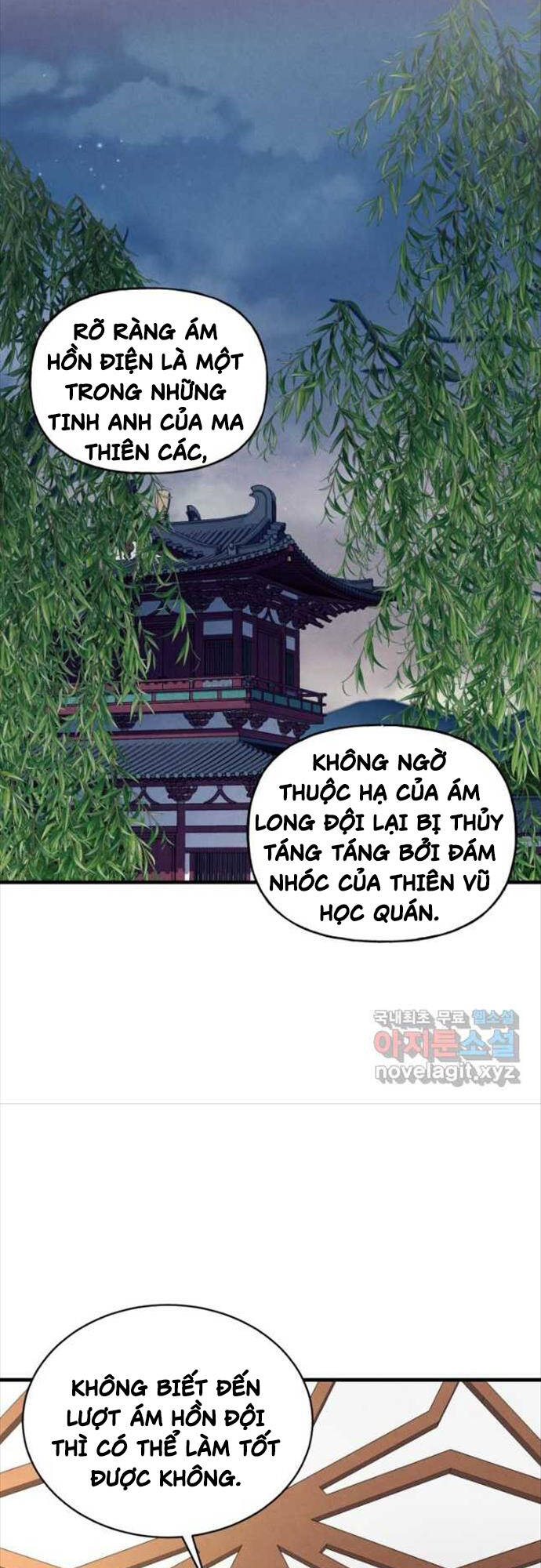 Phi Lôi Đạo: Chapter 160