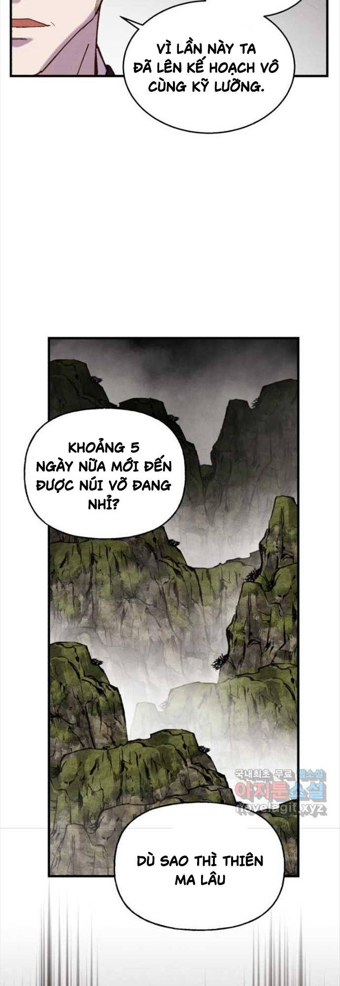 Phi Lôi Đạo: Chapter 160