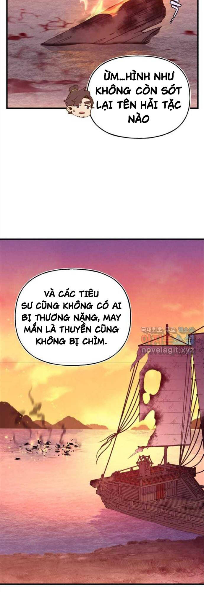 Phi Lôi Đạo: Chapter 160