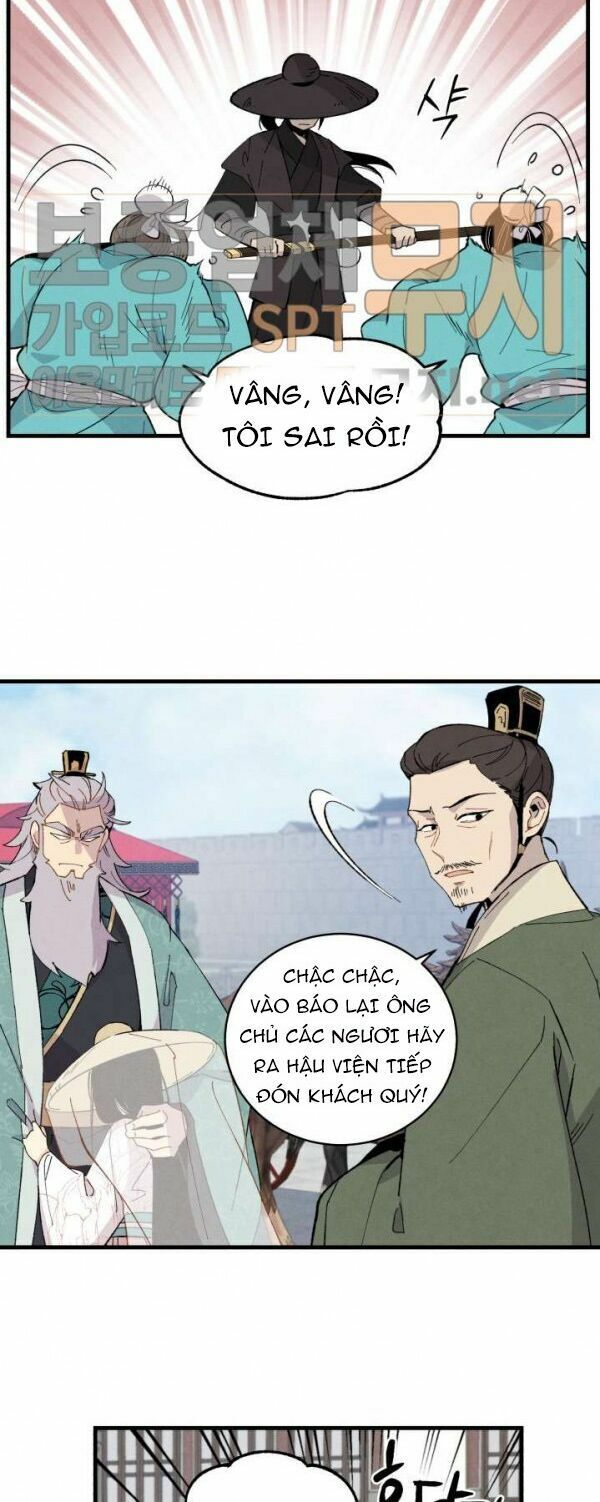 Phi Lôi Đạo: Chapter 17