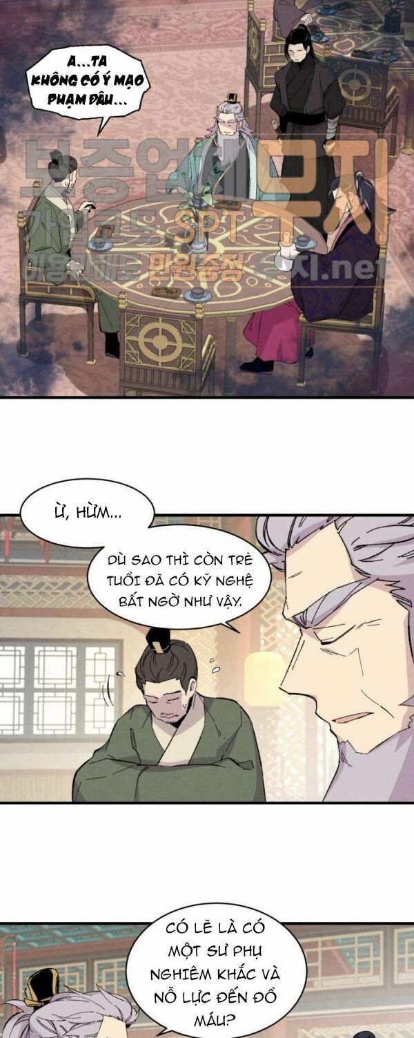 Phi Lôi Đạo: Chapter 17