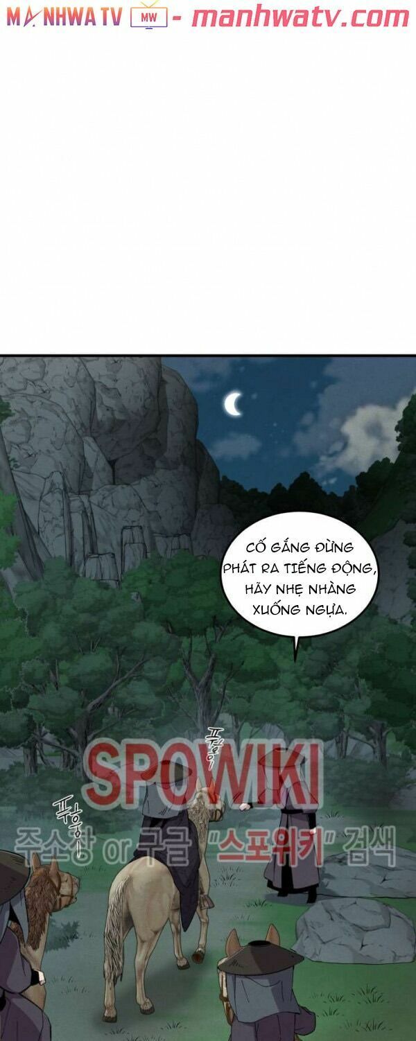 Phi Lôi Đạo: Chapter 17