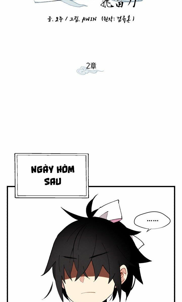 Phi Lôi Đạo: Chapter 2