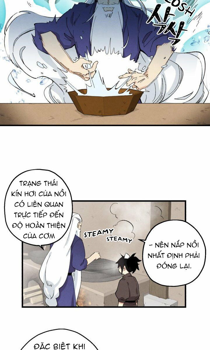 Phi Lôi Đạo: Chapter 2
