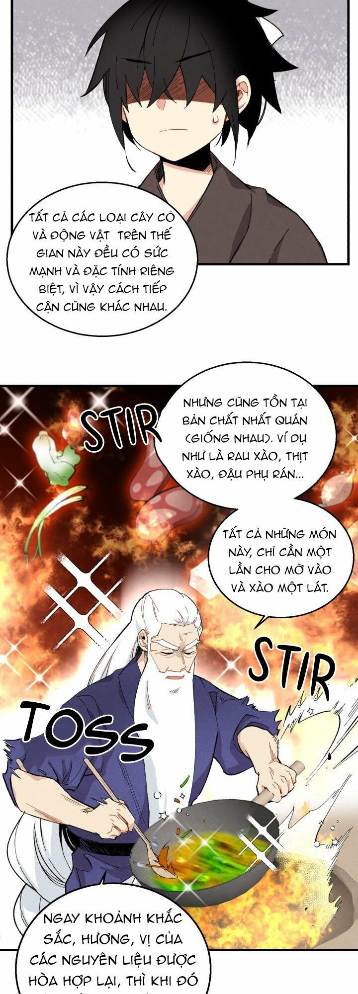 Phi Lôi Đạo: Chapter 2