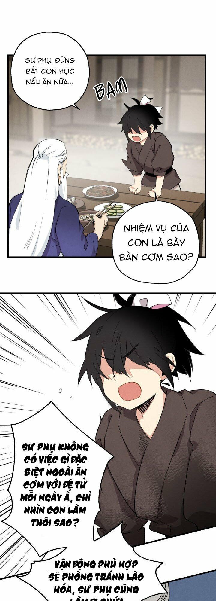 Phi Lôi Đạo: Chapter 2