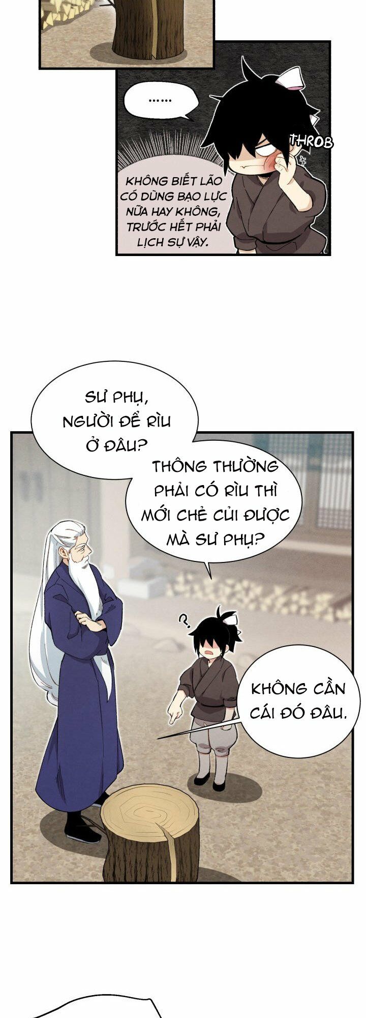 Phi Lôi Đạo: Chapter 2
